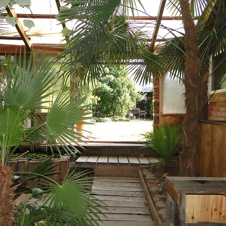 Apartament Raiskyi Sad
